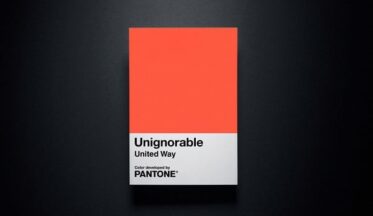 Pantone ve United Way'den yoksaymayacağınız yeni bir renk