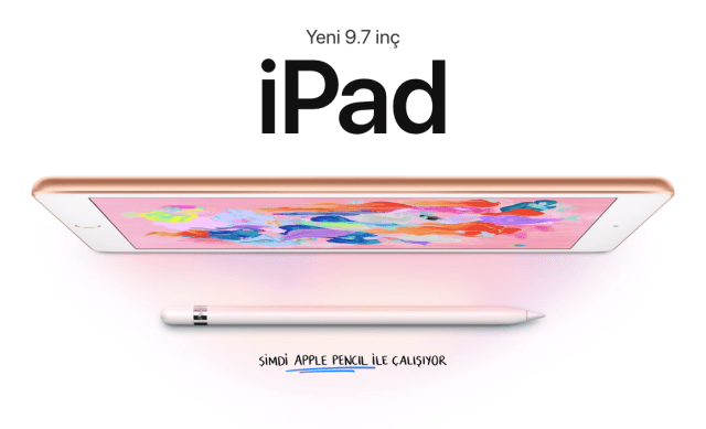 Apple, ipad proda neler değişti sorusuna cevap veriyor
