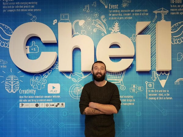 Cheil Türkiye'de üst düzey atama