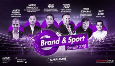 Brand & Sport Summit 12 Aralık'ta başlıyor