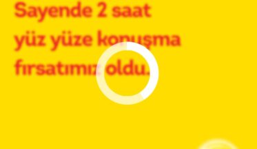 Instagram'ın çöküşü, yüz yüze konuşmanın önünü açtı