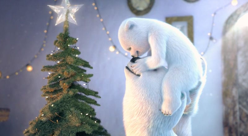 Coca-Cola'nın meşhur kutup ayıları geri dönüyor-campaigntr
