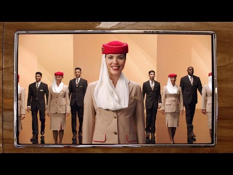 Emirates hava yollarında eğlence hiç bitmiyor-campaigntr