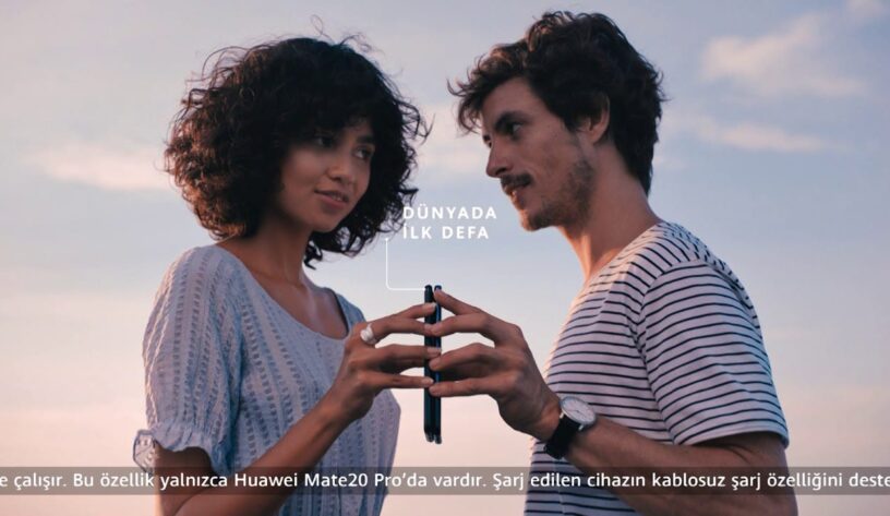 HUAWEI yeni reklam filminde Mate 20 serisinin eşsiz özelliklerini anlatıyor-campaigntr
