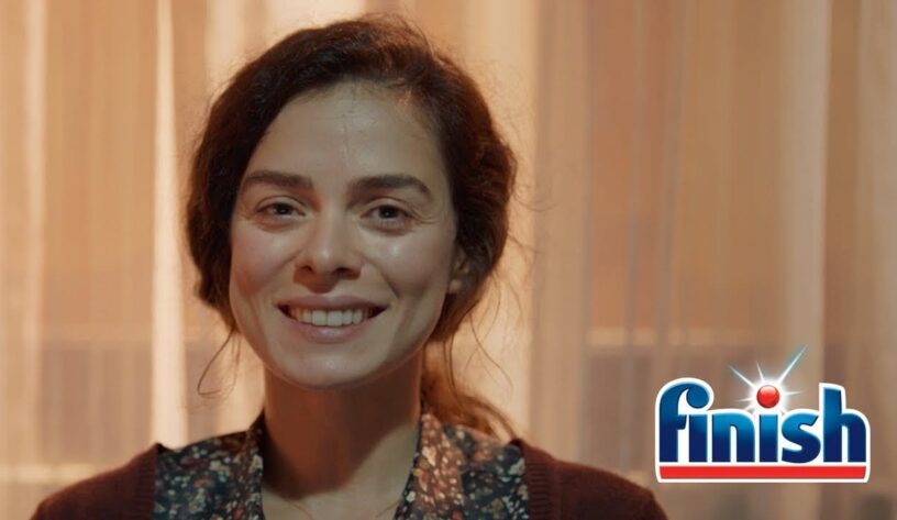 Finish Türkiye kadın dizisi ile yeni reklamını yayınladı