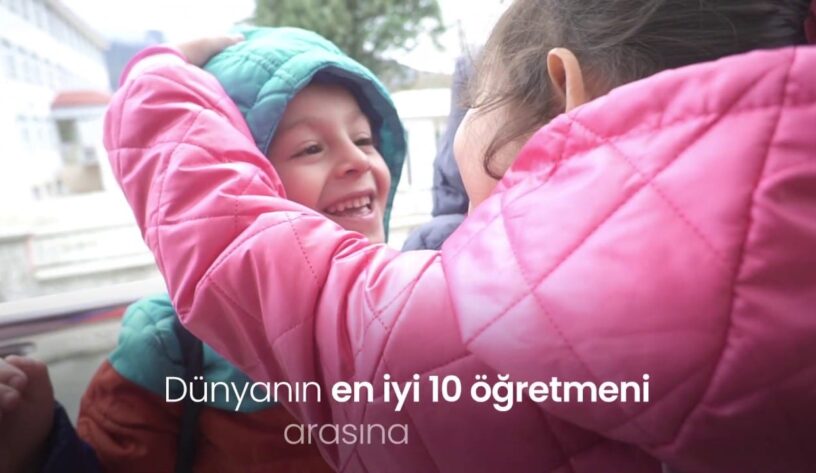 reeder Öğretmenler Günü projesiyle çocuklara unutulmaz bir anı bıraktı