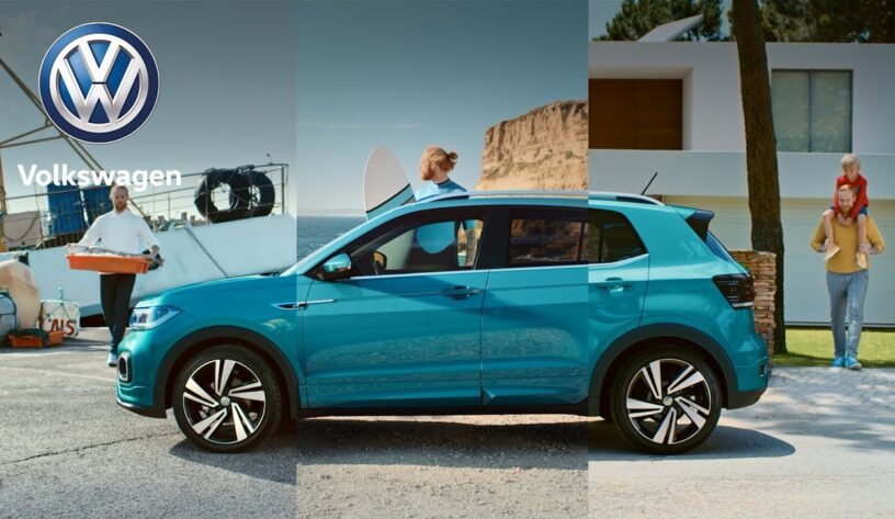 Volkswagen SUV aracı T-Cross'u tanıttı