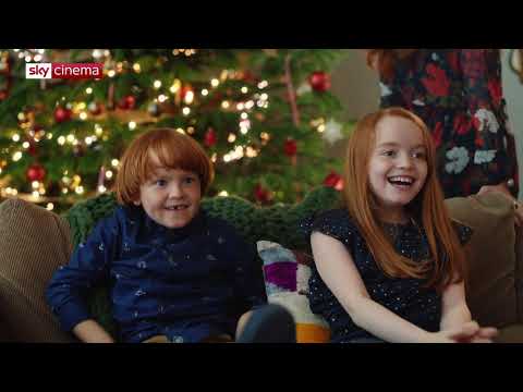 Sky Cinema yeni yıl reklamı sıcak bir aile ortamı yaratıyor-campaigntr