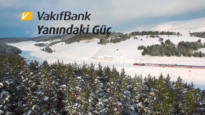 VakıfBank yenilenen mobil uygulaması ile cüzdana gerek yok diyor