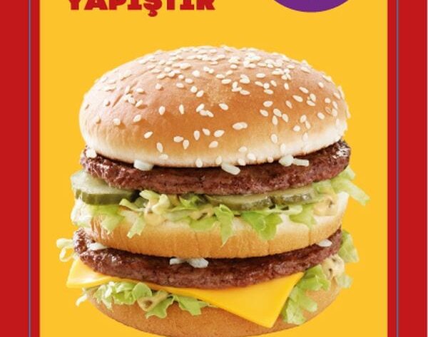 McDonald's hızlı siparişi mümkün kılıyor-campaigntr