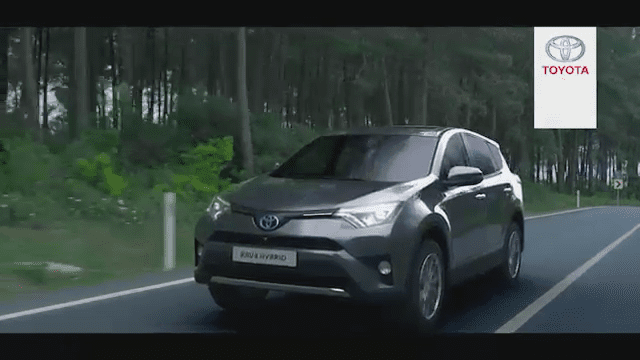 Toyota yeni reklam filmi yayında