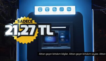 ING yeni reklamında yeni ATM'sini tanıtıyor-campaigntr