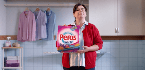 Peros yeni reklam kampanyasını yayınladı-campaigntr