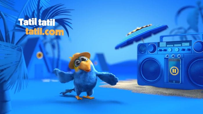 Tatil.com yeni reklam filmi yayında