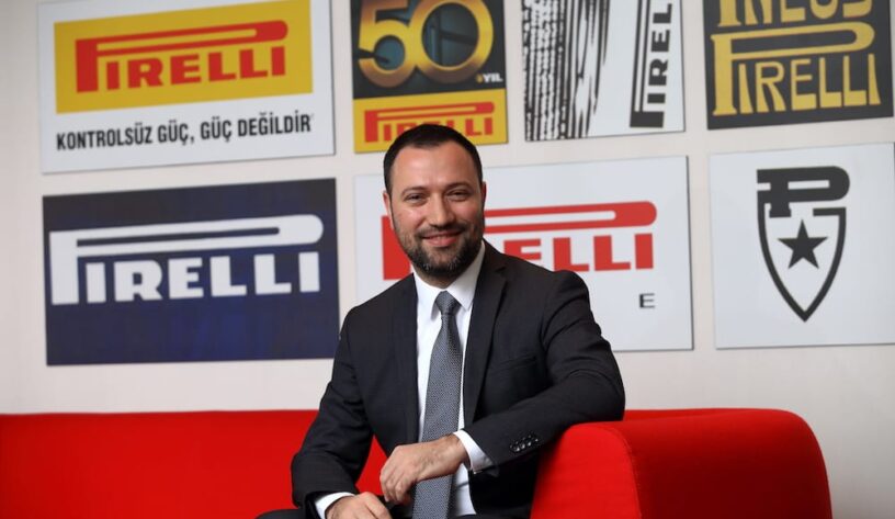 Pirelli Türkiye’de üst düzey atama gerçekleşti