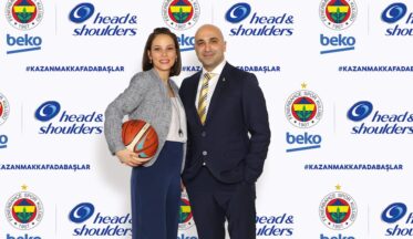Head & Shoulders Türkiye basketboluna destek vermeye devam ediyor-campaigntr