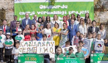 Panasonic enerji verimliliği projesi çocukları aydınlatıyor-campaigntr