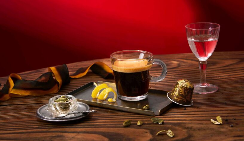 Nespresso Cafe İstanbul & Caffe Venezia ile kahvenin tarihine yolculuk