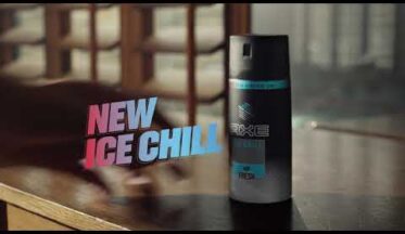 Axe Ice Chill kullanan erkekler, kızları her haliyle etkileyebilir-campaigntr