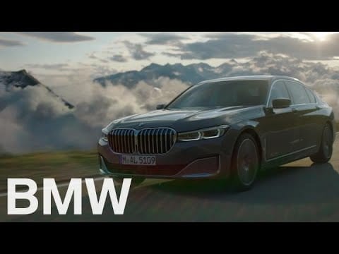 BMW 7 Serisi koşullar ne olursa olsun sürücüyü yarı yolda bırakmıyor-campaigntr