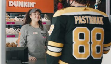 Hokey neredeyse Dunkin’ orada-campaigntr