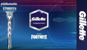 Gillette, Türkiye’nin ilk Fortnite Turnuvası’nı düzenliyor