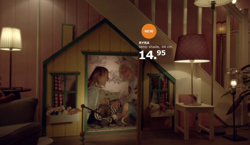 IKEA yeni reklamında karanlığa olan bakış açısını değiştiriyor-campaigntr