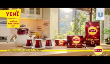 Lipton Extra Dem ile sohbetler de koyulaşıyor-campaigntr