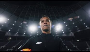 Nike yeni reklamında Harry Kane'i konuk ediyor-campaigntr