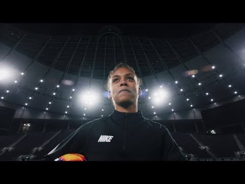 Nike yeni reklamında Harry Kane'i konuk ediyor-campaigntr