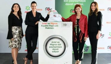 Ariel, Migros ve TOG binlerce çocuğa kıyafet desteği sağlıyor-campaigntr
