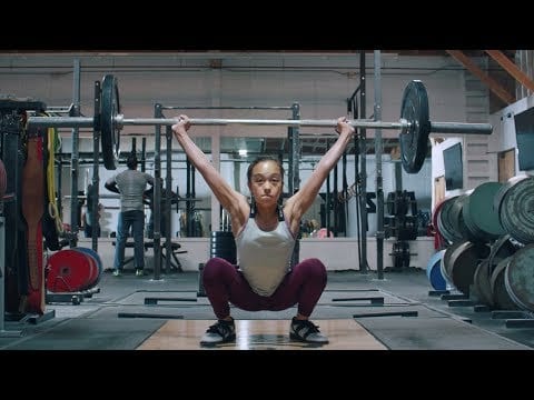 Nike yeni reklamında kadınların gücüne odaklanıyor-campaigntr