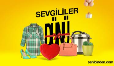 sahibinden.com Sevgililer Dünü'nü kutluyor-campaigntr