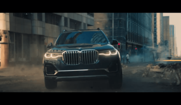 BMW X7 her zorluğu aşıyor-campaigntr
