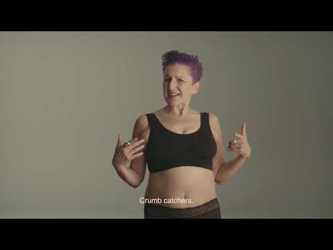 Tu kadınların vücutlarıyla barışık yaşamalarını öğütlüyor-campaigntr
