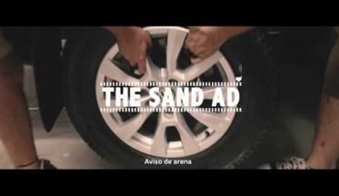 Volkswagen Amarok Arjantin sahilinde iz bırakıyor-campaigntr