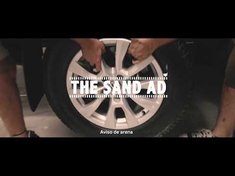 Volkswagen Amarok Arjantin sahilinde iz bırakıyor-campaigntr