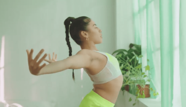 Nike kadın bedeninin özgürlüğünü vurguluyor -campaigntr