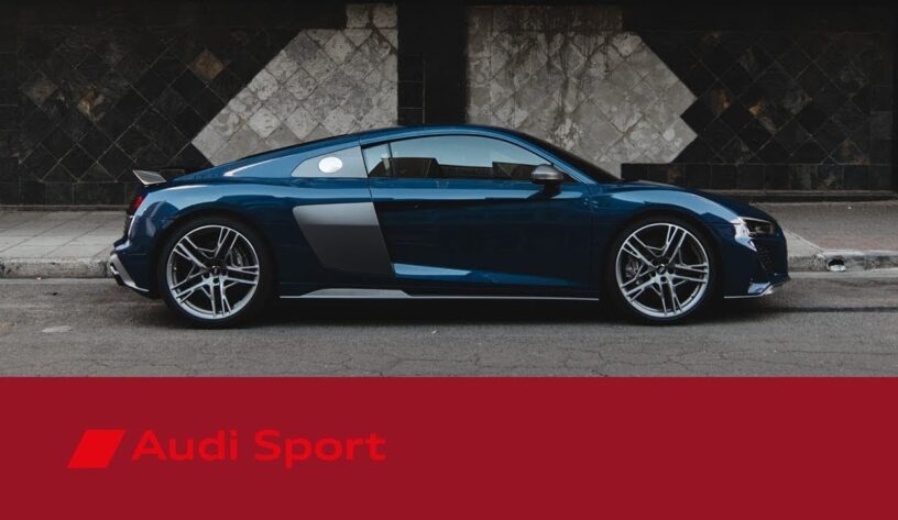 Audi R8 için yolunuzu değiştirebilirsiniz-campaigntr
