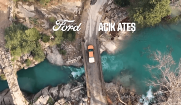 Ford ile muhteşem bir yolculuk: “Açık Ateş”-campaigntr
