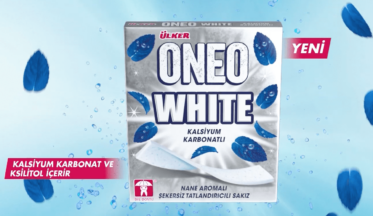 Ülker yeni Oneo ile 'white be' dedirtiyor - campaigntr