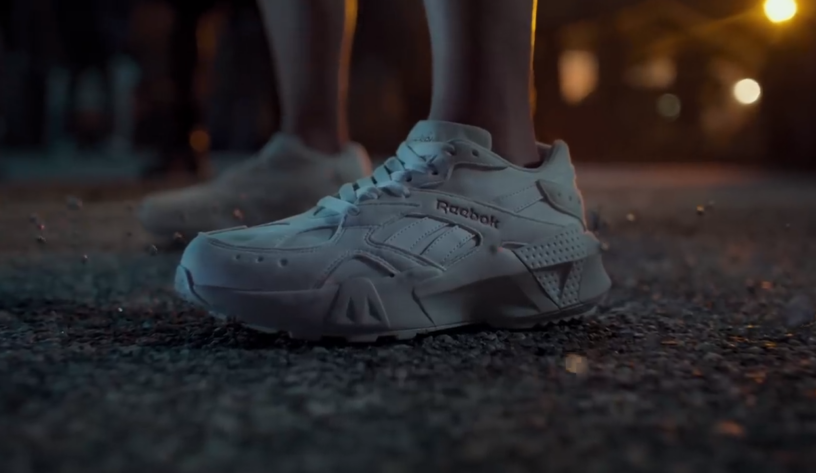 Reebok ile spora yön veren sen ol - Campaigntr