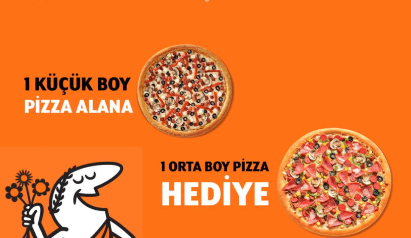 Little Caesars annelerin yardımına koşuyor-campaigntr