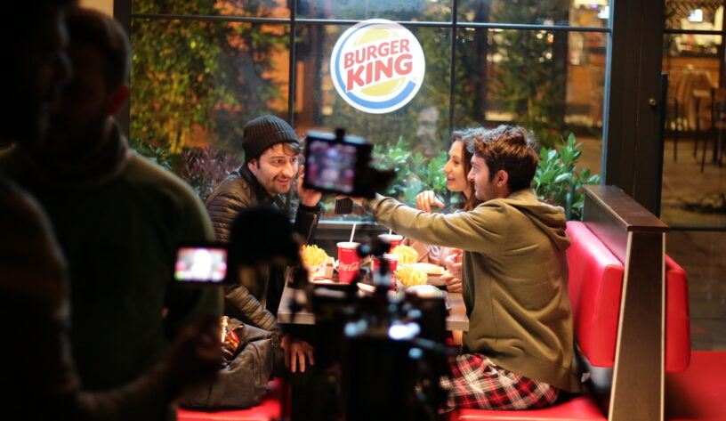 Burger King'den Coca-Cola sürprizi-campaigntr