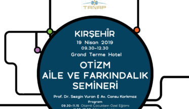 “Eğitime Uzanan Yol” projesi ile otizm atölyeleri-campaigntr