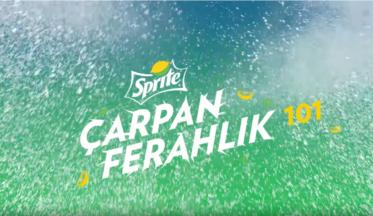 Sprite ile absürt komedi