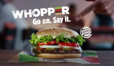 Whopper siparişleri bir günlüğüne ücretsizdi-campaigntr