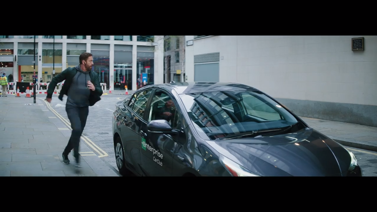 Enterprise zor durumlarda imdadınıza yetişiyor I Campaign Türkiye