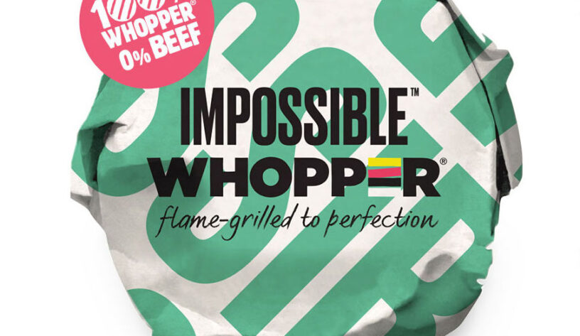 Burger King'ten bitki bazlı whopper-campaigntr