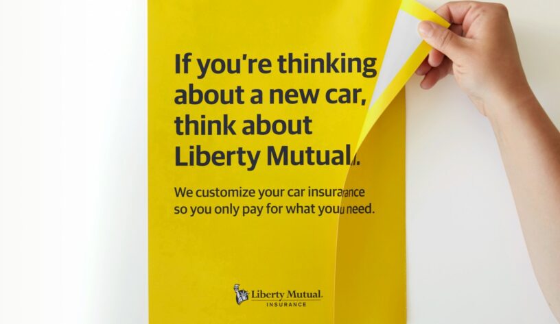 Liberty Mutual Pavlovcu şartlanmayı kullanıyor-campaigntr